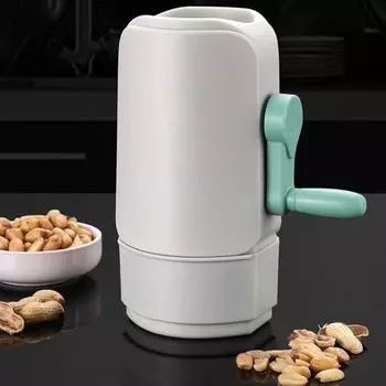 Автоматическая арахисовая шелушительница двухслойный фильтр арахисовая шелуха очищенные фисташки инструменты кухонные принадлежности гаджеты