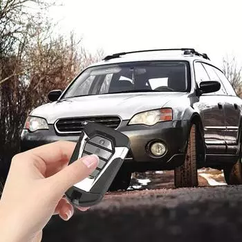 Автоматическая автомобильная сигнализация Автомобильная сигнализация Комплект зажигания Push To Start Пассивный бесключевой доступ Комплект зажигания Push To Start Улучшенная безопасность United States