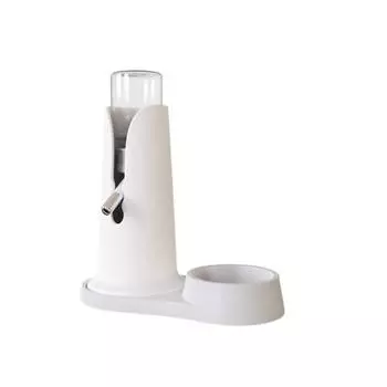 Автоматическая бутылка для воды для хомяка, непротекающая поилка для хомяка, диспенсер для воды для питомца для клетки питомца