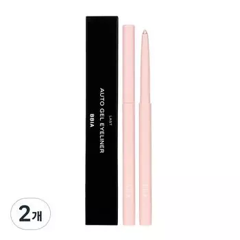 Автоматическая гелевая подводка для глаз Bbia Last 0,3 г, оттенок 08, 2 шт.