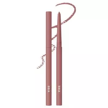 Автоматическая гелевая подводка для глаз Bbia Last Auto Gel Eyeliner 0,3 г, оттенок 20 Mauve Burn, 1 шт.