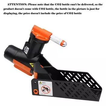 Автоматическая гуманная нетоксичная ловушка для мышей без CO2, многофункциональная ловушка 24*7 см