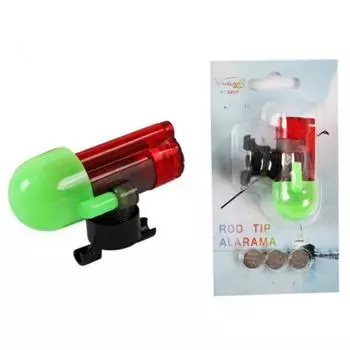 Автоматическая индукционная сигнализация для рыбалки, наконечник для карпа, индикатор ночной рыбалки, автоматическое распознавание, оповещение о поклевке, рыболовные аксессуары
