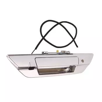 Автоматическая камера заднего вида для ручки багажника автомобиля, совместимая с SR5 M80 2016-2018 69090-0K350, камера заднего вида