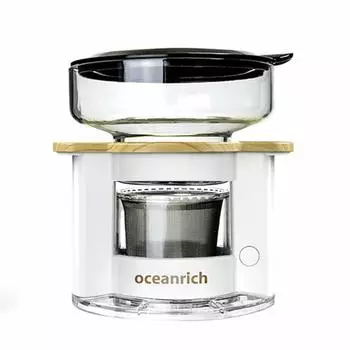 Автоматическая капельная кофеварка Oceanrich UQ-CR8200WH (белый)