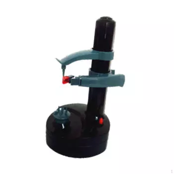 Автоматическая картофелечистка Фруктовый кухонный инструмент Многоразовый из нержавеющей стали для чёрный