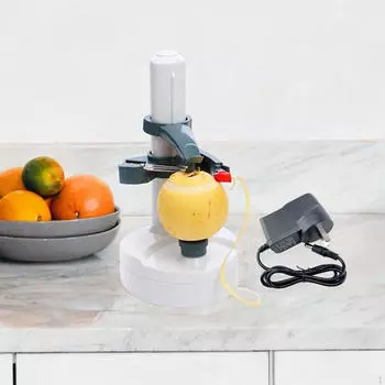 Автоматическая картофелечистка из нержавеющей стали для кухни груши моркови манго