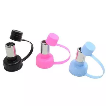 Автоматическая кормушка для домашних животных, миска для собак, собачка, собака, кошка, бутылка с водой, кормушка для головы для собак, кошек, диспенсер для воды в рот чёрный