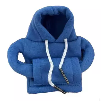 Автоматическая крышка ручки переключения передач, мини-толстовка для украшения, протектор, зима оранжевый