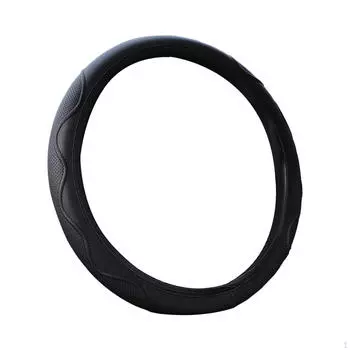 Автоматическая крышка рулевого колеса, противоскользящая, хорошая производительность, легко установить, удобно держать, просто держать