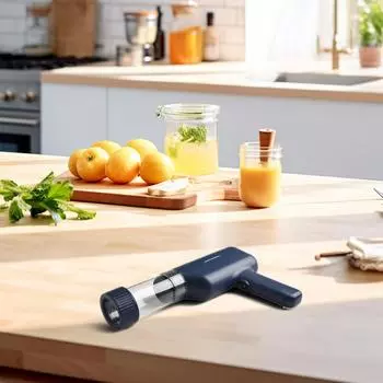 Автоматическая лапшерезка Паста Съемная Без Загрузки Скорость Расширения синий