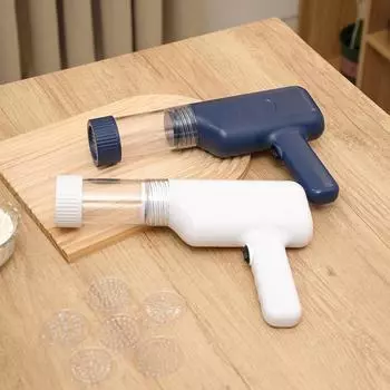 Автоматическая лапшерезка Паста Съемная литиевая батарея Емкость синий