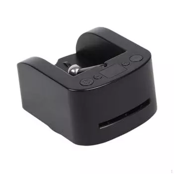 Автоматическая машина для дилера карт, портативная вращающаяся машина для игр, вечеринок и дома