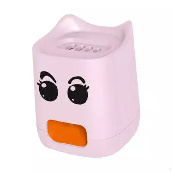 Автоматическая машина для открывания семян, машина для очистки и очистки семян с четырьмя отверстиями розовый