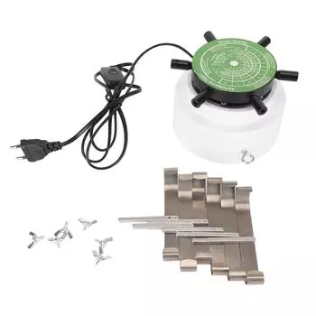 Автоматическая машина для подзавода часов, механическая машина для подзавода часов из сплава на 6 часов