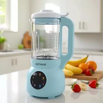 Автоматическая машина для приготовления соевого молока OSTMARS: Многофункциональный, большой емкости и без фильтра для рисового молока Order 200-999 Units