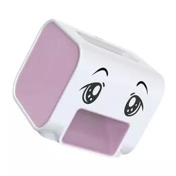 Автоматическая машина для шелушения дыни Машины для очистки Высокопроизводительная бытовая ручная машина для шелушения грецких орехов Мультфильм