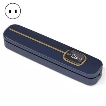 Автоматическая машина для запечатывания пакетов, вакуумная упаковочная машина для сухого и влажного использования, непрерывная запечатка, Plug-Play, простота в эксплуатации, вакуумный упаковщик для консервации пищевых продуктов US Plug мятный зеленый