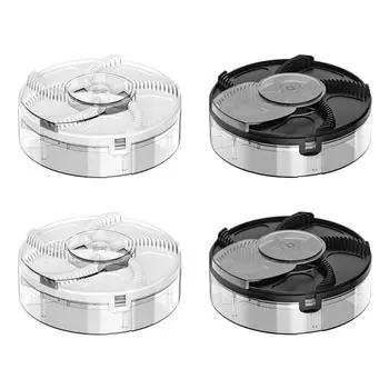 Автоматическая мухоловка USB перезаряжаемая ловушка для мух электрическая ловушка для вредителей в помещении и на открытом воздухе убийцы насекомых для дома ловушка для мух Ablack