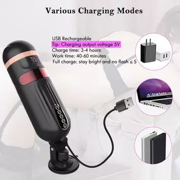 Автоматическая Мужская Мастурбация Мужской Секс-Инструмент Мужской Секс-Инструмент Мастурбатор для Мужчин Мастурбация Игрушка Реалистичная Вагина Киска Анальный