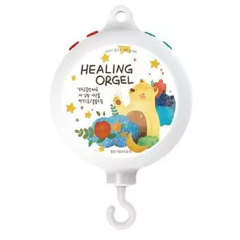 Автоматическая музыкальная шкатулка Dreamland Healing 4S, корейские детские игрушки