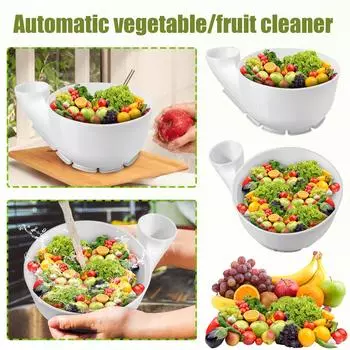 Автоматическая овоще- и фруктомойка One Size