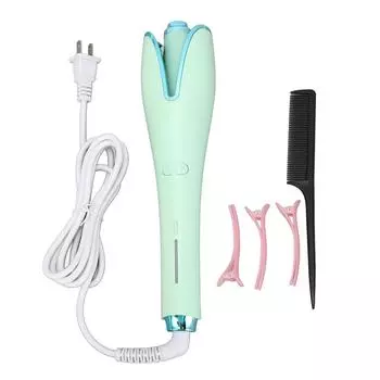 Автоматическая плойка для завивки волос с отрицательными ионами для влажной и сухой завивки двойного назначения электрическая автоматическая плойка для укладки волос