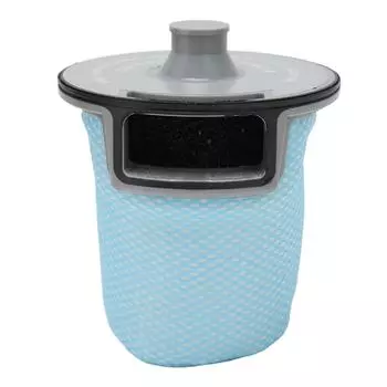 Автоматическая подметальная машина передний фильтр пылесоса фильтр сменная часть для Xiaomi Roborock T7S Daily