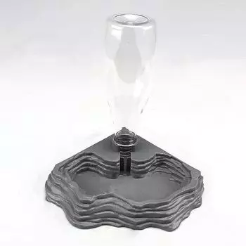 Автоматическая поилка для рептилий, контейнер для воды для разведения амфибий, кормушка, контейнер для еды, автоматическая подача воды, миска для воды для ящериц, черепах, змей