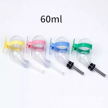 Автоматическая поилка для воды для собак, кроликов, хомяков, дозатор воды для домашних животных B