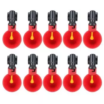 Автоматическая поилка для воды, поилка для жидкости, фермерский инструмент для перепелов, кур, скота