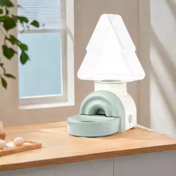 Автоматическая поилка из сосны, съемная бутылка для воды для хомяка, миска для корма для кроликов, товары для животных