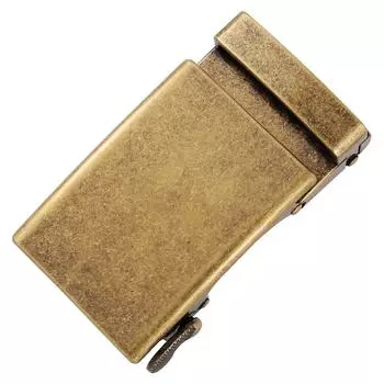 Автоматическая пряжка, мужская головка ремня, пряжка ремня, сквозная головка ремня Ly36-2207