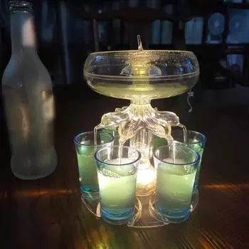 Автоматическая разливочная машина для спирта прозрачный