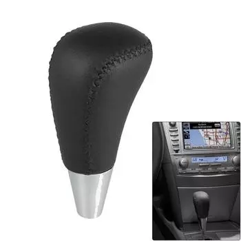 Автоматическая ручка переключения передач Головка шара рычага переключения передач Подходит для Toyota Подходит для большинства автомобилей с автоматической коробкой передач с резьбой 8 мм