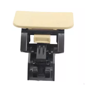 Автоматическая ручка защелки крышки перчаточного ящика 6Q0 857 131 D Ручки надежности внутренних компонентов Beige Without Hole
