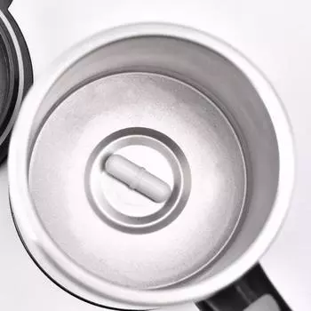 Автоматическая самоперемешивающаяся магнитная кружка-капсула, цилиндрический магнитный стержень для перемешивания