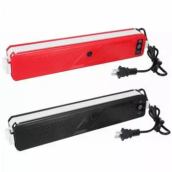 Автоматическая система запечатывания хранения консервации еды машины вакуумного упаковщика EU красный