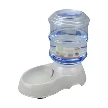 Автоматическая собственная личность распределяя фидер любимца на емкость 3.8Л кошек и собак One Size