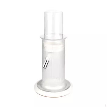 Автоматическая станция кормления с поилкой для мышей, кроликов и хорьков чистый