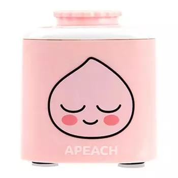 Автоматическая точилка для карандашей ICONS Kakao Friends, персик, 1 шт., лучший персонаж Кореи