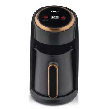 Автоматическая турецкая кофемашина, беспроводная электрическая кофеварка, портативная дорожная кофеварка мощностью 600 Вт, 220 В EU