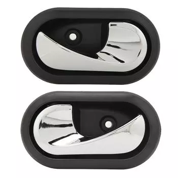 Автоматическая внутренняя дверная ручка, высокопрочная замена внутренней дверной ручки для Dokker Duster Lodgy Left 8200733848