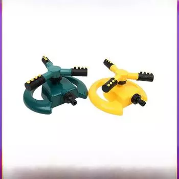 Автоматическая вращающаяся на 360° головка дождевателя с трехзубчатой конструкцией