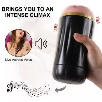 Автоматическая всасывающая чашка для мужской мастурбации, электрическая вибрирующая мужская секс-игрушка, используемая для мужских развлечений