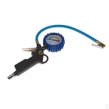 Автоматическая замена накачки шин с давлением воздуха 0-300PSI 0–1