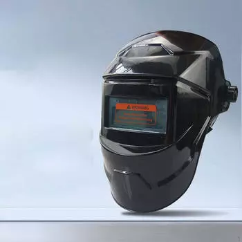 Автоматическая затемняющая сварочная головка, прочная, профессиональная, широкая сварочная насадка универсального размера