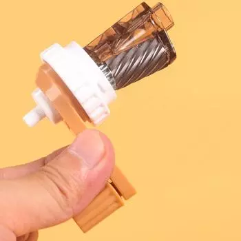 Автоматически вводит свинец Capybara точилки для карандашей мультфильм студент канцелярские принадлежности дети розовый