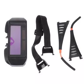 Автоматически затемняющийся сварочный шлем с автоматической сменой света защитные очки