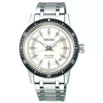 Автоматические часы Seiko Presage Style60, посвященные 60-летию SRPK61J1